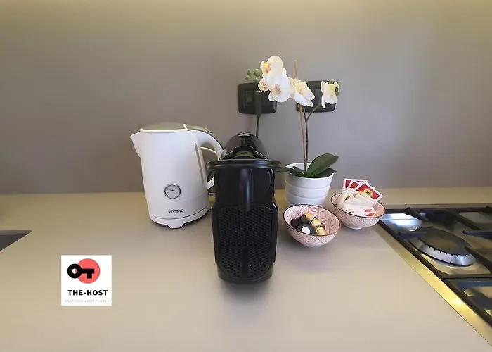 Facing The Monza Park *